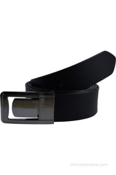 Global Leather Boys, Men, Girls, Women Formal, Casual, Party, Evening Black Genuine Leather Belt(Black) Global Leather Boys, Men, Girls, Women Formal, Casual, Party, Evening Black Genuine Leather Belt(Black)